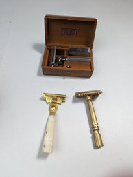 Vintage Razor Lot