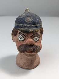 Puppet Police Officer Head