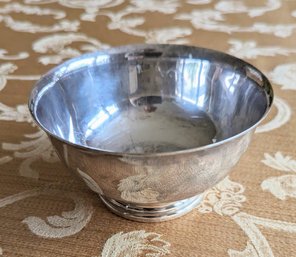 Gorham Silver Plated Bowl