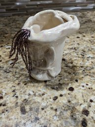 Hand Crafted Artisan Vase