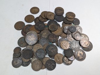 Early Coin Lot