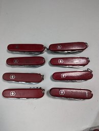 Authentic Swiss Army Knives