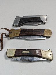 Knife Lot