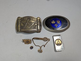 Masonic Lot