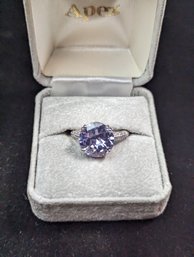 Sterling Ring Size 8