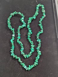 Malachite Necklace