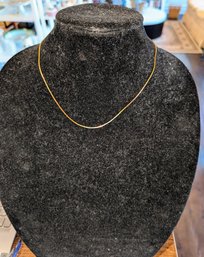 Gold Filled Chain