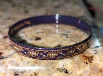 Vintage Michaela Frey Bangle