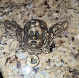 Vintage Wall Decor Or Door Knocker?