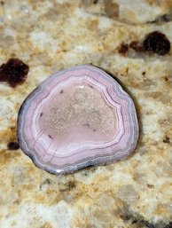 Pink Agate Loose Stone