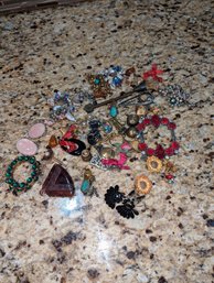 Mixed Jewelry Lot 2 Of 2