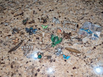 Lot Of  24 Great Fun Pins