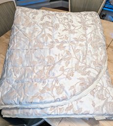 Frette Lux Coverlet Made In Italy (King Size)