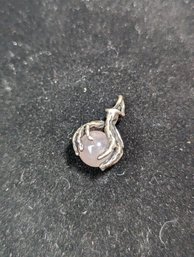 Sterling Pendant