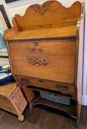 Antique Desk Secretary