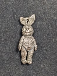 Articulated Bunny Pendant