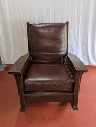 Stickley Gustav Mission Rocking Chair