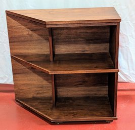 MCM Side Table/Book Case