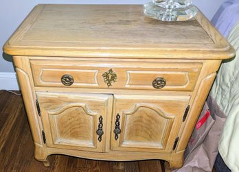 Century Furniture French Provincial End Table - Lot 2 Of 2