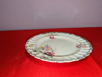 Vintage Sebring Porcelain Serving Platter