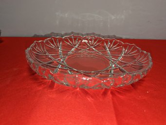 Mikasa Round Serving Dish