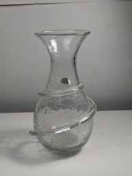 Crackle Glass