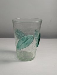 Crackle Glass