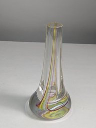 Art Glass Vase