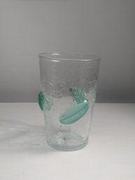 Crackle Glass