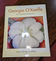 Georgia O'Keeffe Coffee Table Book