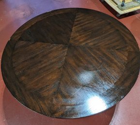 4' Round Table With Base