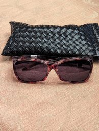 Jonathan Paul Tortoise Shell Fitovers Eyewear