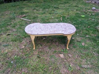 Adams County Novelty Company Coffee Table