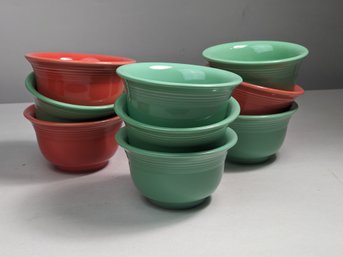 Fiesta Ware Bowls