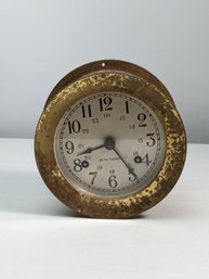 Seth Thomas Ships Clock