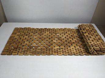 Wooden Table Runner