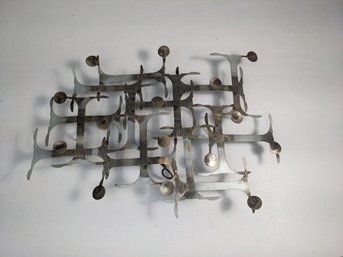 A.J. Stillman Wall Sculpture