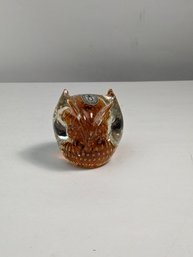 Pilgram Owl Paperweight