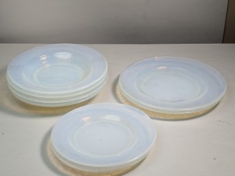 Murano Effetre Plates