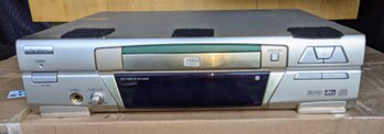 Sanyo DVD Video CD Player & CD Player Model DWM-360