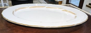 Royal Worcester England Fine Bone China Serving Platter