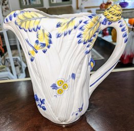 Spode Imperial Garden Pitcher