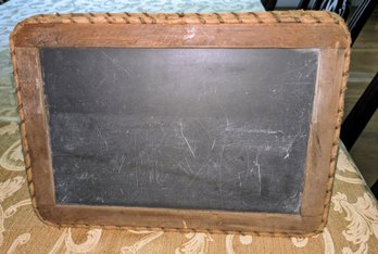 Vintage Double Sided Framed Chalkboard