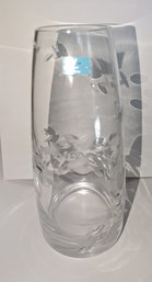 Hoya Japan Crystal Vase