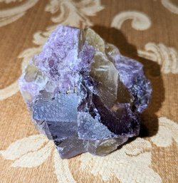 Large Natural Amethyst Crystal