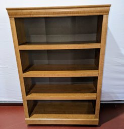 Wooden 4 Shelf Bookcase