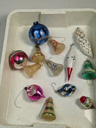 Vintage Christmas Ornaments