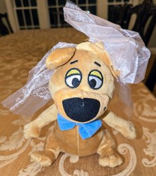 Vintage Hanna Barbera Boo Boo Plush Bride