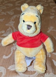 Vintage Winnie The Poo Plush