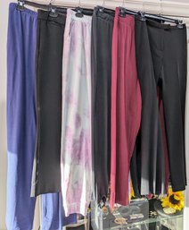 Lot Of 6 Ladies Dress & Casual Pants